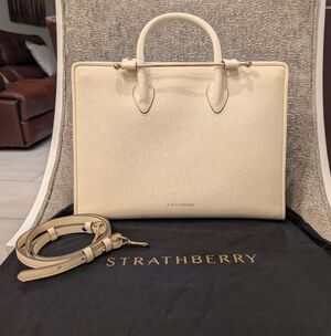 Strathberry Large Tote Handbag/Crossbody